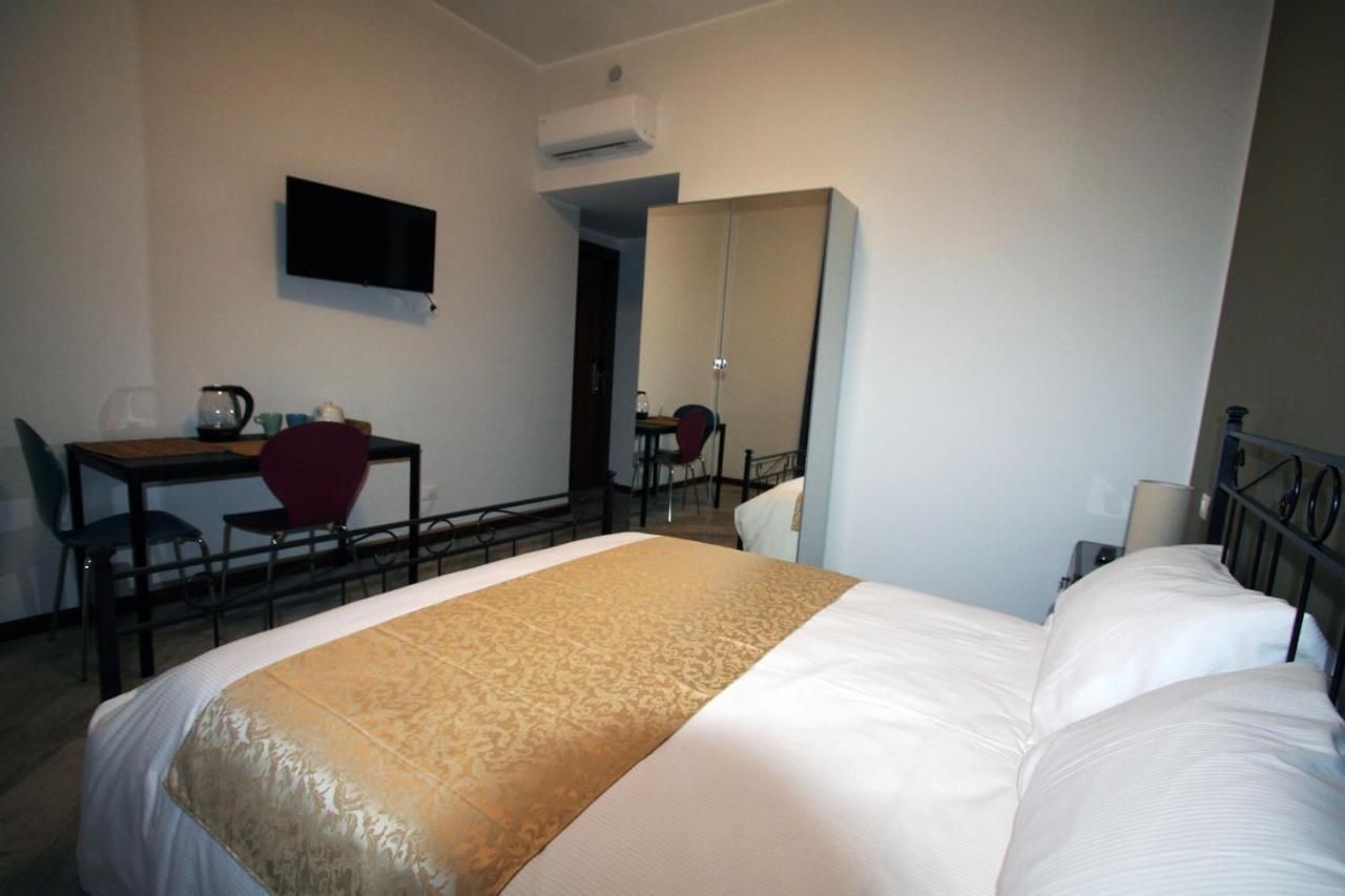 Sansirofiera Rooms Milano Dış mekan fotoğraf
