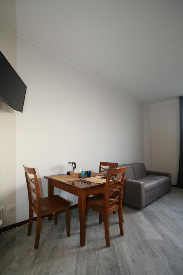 Sansirofiera Rooms Milano Dış mekan fotoğraf