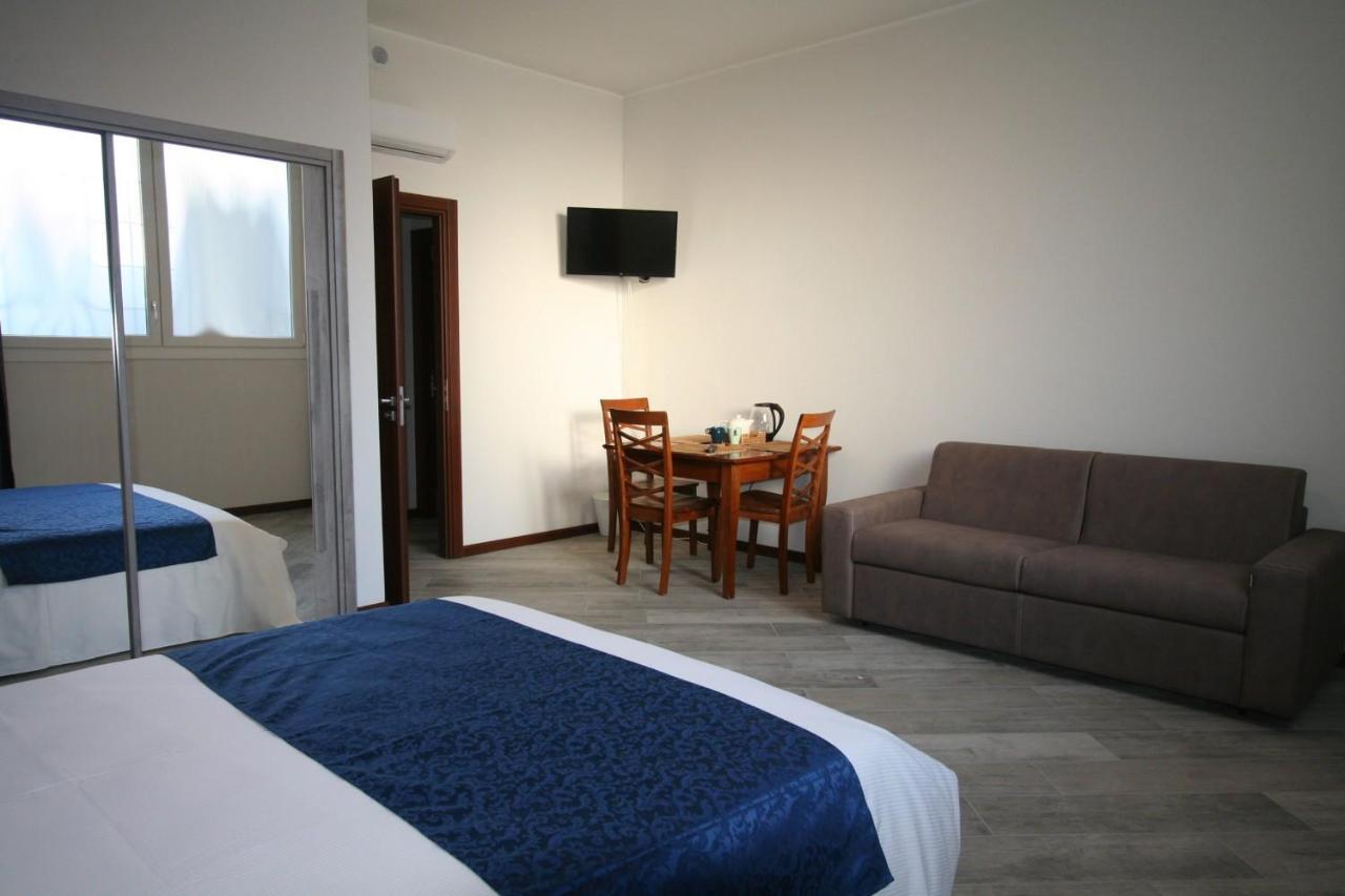 Sansirofiera Rooms Milano Dış mekan fotoğraf