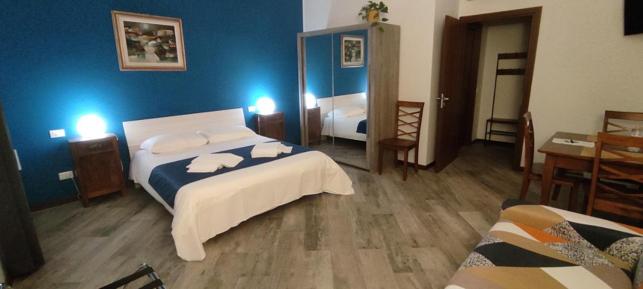 Sansirofiera Rooms Milano Dış mekan fotoğraf