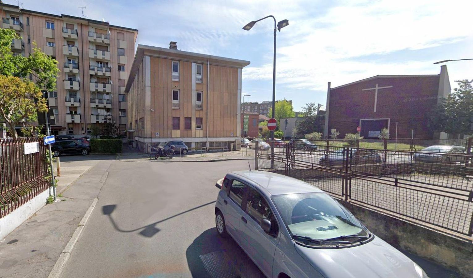 Sansirofiera Rooms Milano Dış mekan fotoğraf